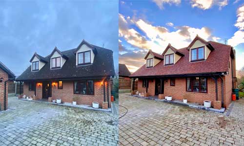 roof cleaning basingstoke